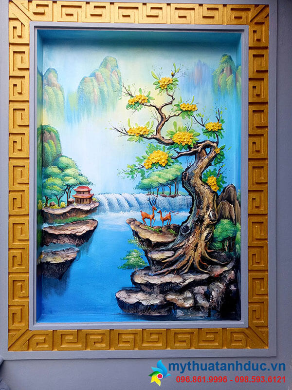 Công trình thi công tại Mê Linh, Sóc Sơn